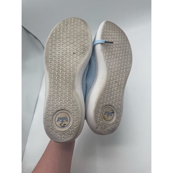 Women's Peter Millar Hyperlight Glide Sneaker Serenity Blue Size 9 - Picture 7 of 8